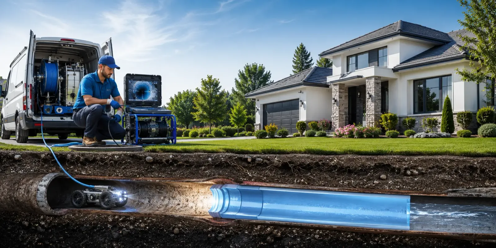 Pipe Relining information for Savery, WY