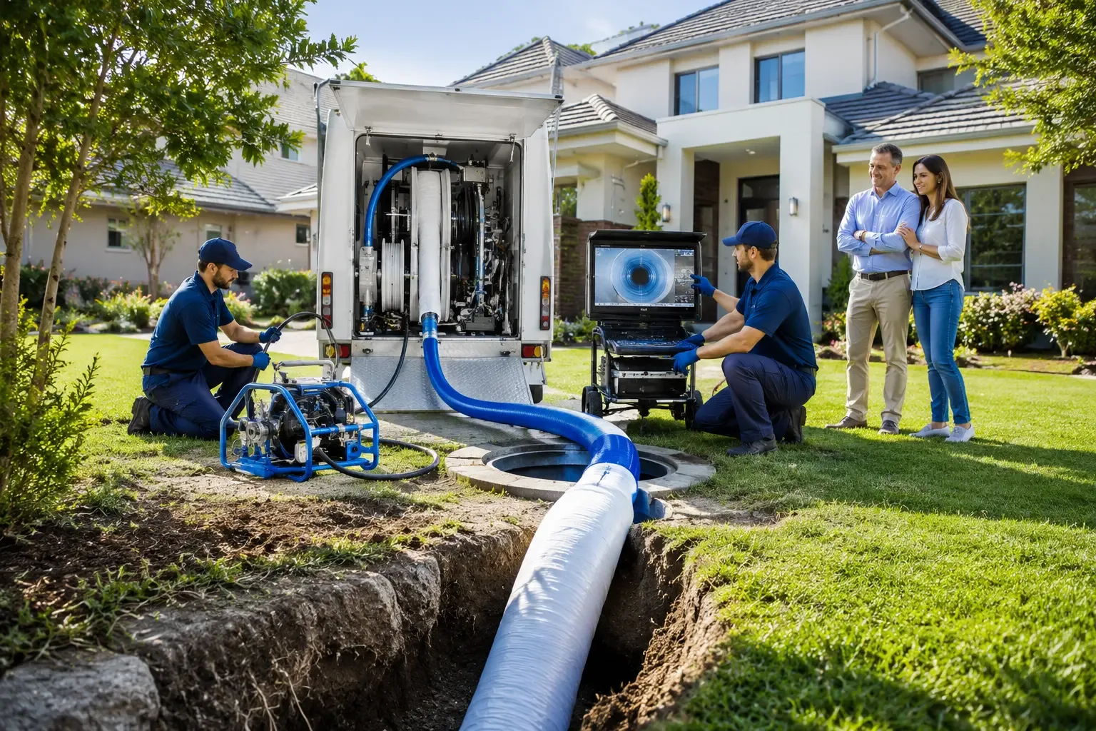 Local Pipe Relining services in Savery, WY